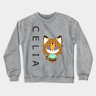 CELIA Crewneck Sweatshirt